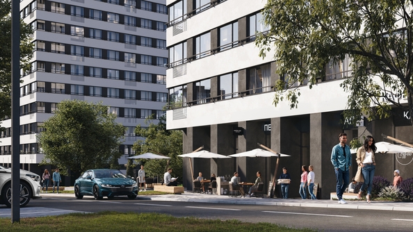 
  Продается 3-комн. квартира 64 м², в ЖК Орион. Фото 6.