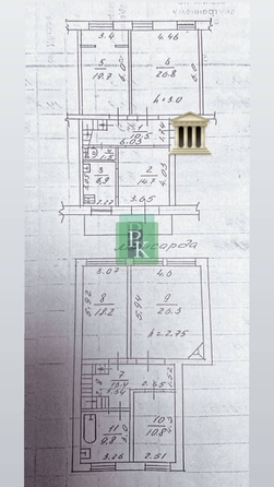 
  Продается 4-комн. квартира 156.8 м². Фото 30.