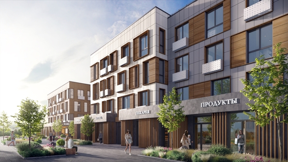 
  Продается 2-комн. квартира 72.33 м², в ЖК Листория, этап 3. Фото 3.