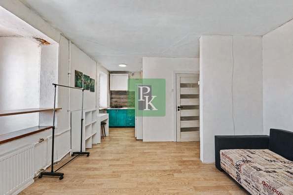 
  Продается 1-комн. квартира 25 м². Фото 4.