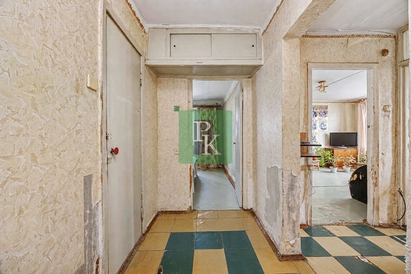 
  Продается 3-комн. квартира 69.8 м². Фото 25.