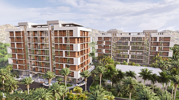 
  Продается апартамент 61.4 м², в АК Крымский квартал. Фото 11.