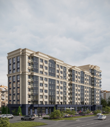 
  Продается 2-комн. квартира 70.65 м², в  Клубный дом «Император». Фото 2.
