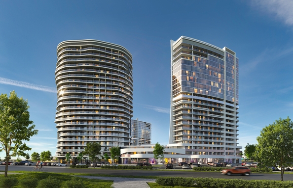 
  Продается 1-комн. квартира 44.28 м², в ЖК Мойнако Ривьера, 3 очередь. Фото 12.
