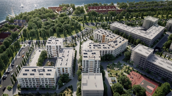 
  Продается апартамент 50.8 м², в АК Альморе. Фото 5.