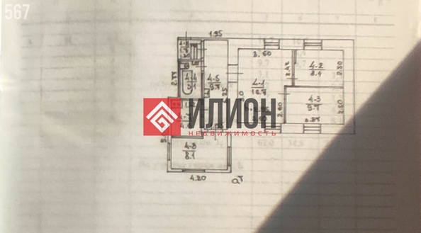
  Продается дом 72 м². Фото 9.