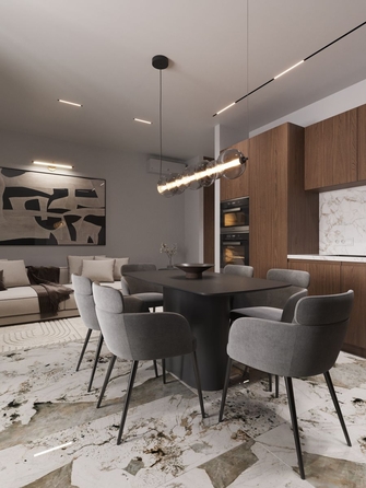
  Продается апартамент 62.77 м², в АО Парк Плаза. Фото 5.