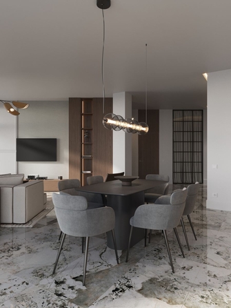 
  Продается апартамент 163.03 м², в АО Парк Плаза. Фото 5.