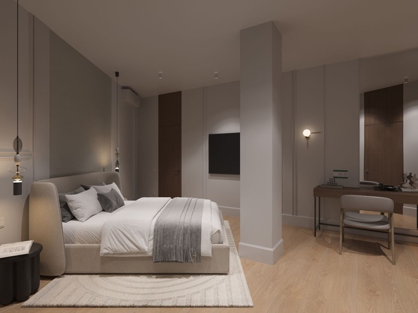 
  Продается апартамент 163.52 м², в АО Парк Плаза. Фото 12.