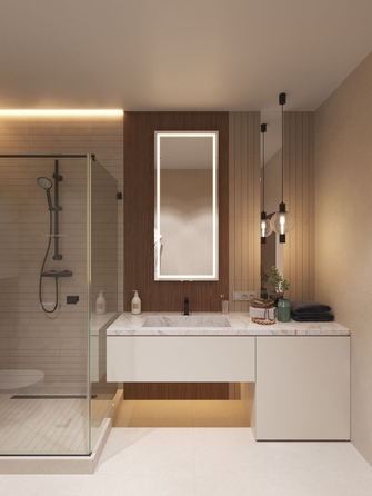 
  Продается апартамент 79.41 м², в АО Парк Плаза. Фото 8.