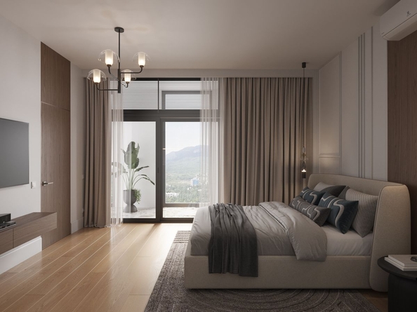 
  Продается апартамент 79.41 м², в АО Парк Плаза. Фото 6.