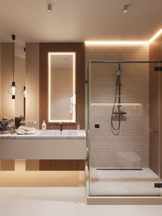 
  Продается апартамент 163.29 м², в АО Парк Плаза. Фото 16.