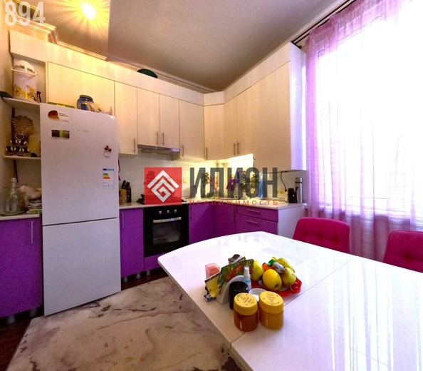 
  Продается 2-комн. квартира 55.4 м². Фото 9.