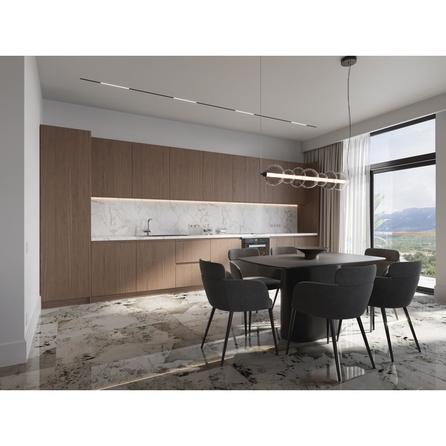 
  Продается апартамент 163.29 м², в АО Парк Плаза. Фото 15.