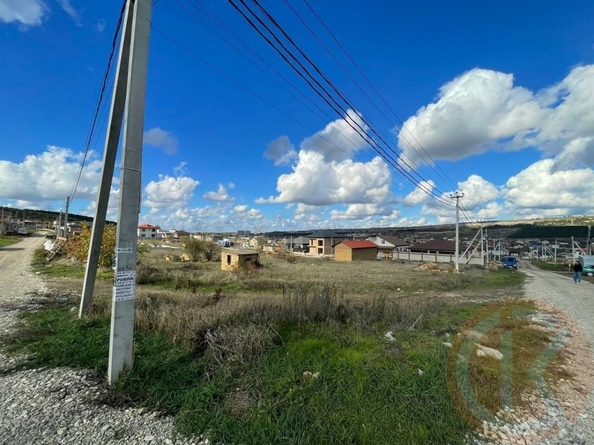 
  Продается земельный участок 6 соток. Фото 1.