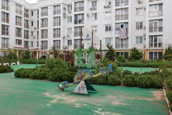 
  Продается 1-комн. квартира 42 м². Фото 30.