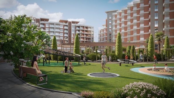 
  Продается апартамент 71.7 м², в АК Тамерун, корп 2. Фото 3.