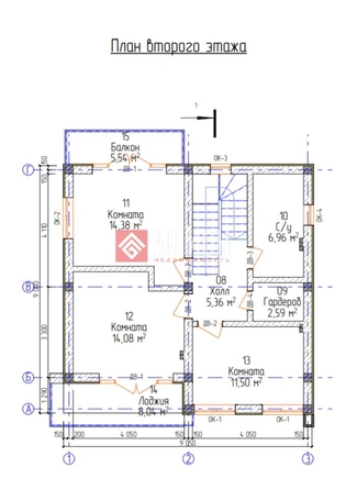 
  Продается коттедж 160 м². Фото 5.