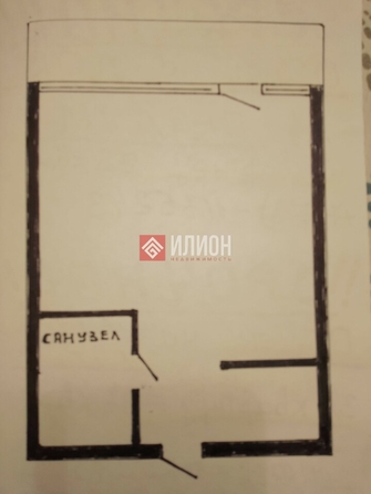 
  Продается апартамент 26.3 м². Фото 15.