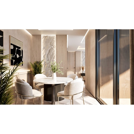 
  Продается апартамент 57.98 м², в АО Паруса Мечты. Фото 3.