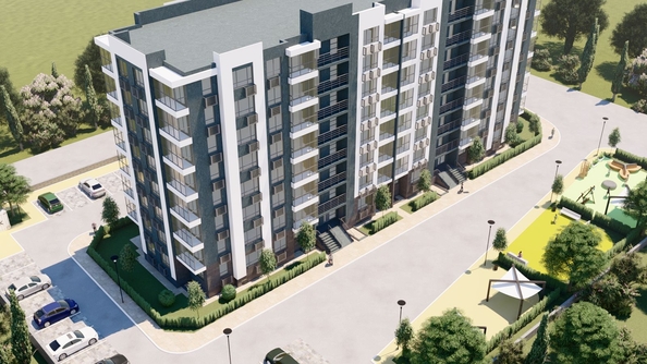 
  Продается 1-комн. квартира 40.87 м², в ЖК Морское дыхание. Фото 7.
