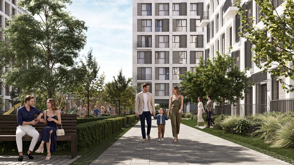
  Продается 1-комн. квартира 44.13 м², в ЖК Розмарин. Фото 9.