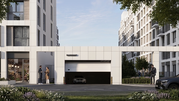 
  Продается 1-комн. квартира 49.74 м², в ЖК Розмарин. Фото 5.