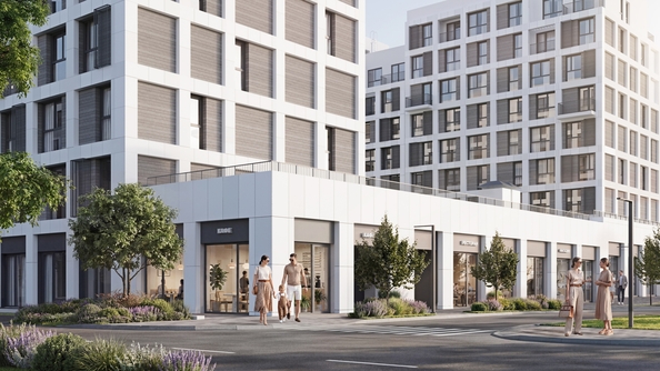 
  Продается 2-комн. квартира 66.45 м², в ЖК Розмарин. Фото 6.