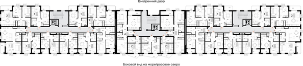 
  Продается 1-комн. квартира 34.67 м², в ЖК Прибрежный дом. Фото 1.
