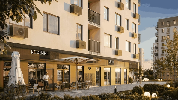 
  Продается 1-комн. квартира 34.67 м², в ЖК Прибрежный дом. Фото 7.