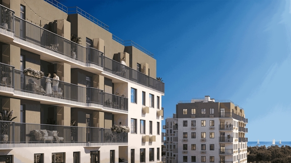 
  Продается студия 24.2 м², в ЖК Прибрежный дом. Фото 7.