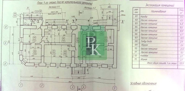 
  Продается универсальное помещение 260.6 м². Фото 23.