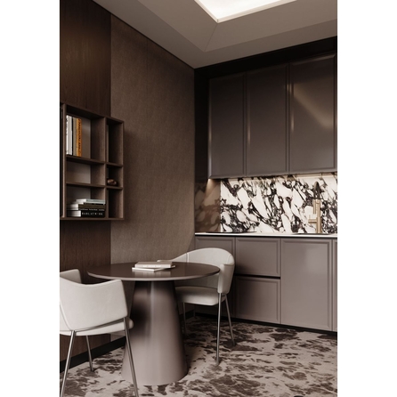 
  Продается апартамент 35.7 м², в АК Атлантис Космос Крым. Фото 6.