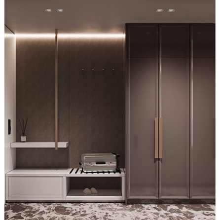 
  Продается апартамент 38.3 м², в АК Атлантис Космос Крым. Фото 9.