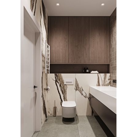 
  Продается апартамент 47.2 м², в АК Атлантис Космос Крым. Фото 3.
