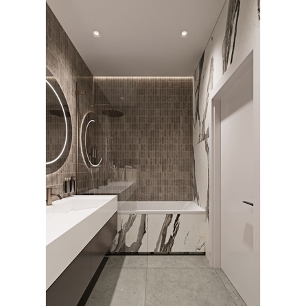 
  Продается апартамент 47.2 м², в АК Атлантис Космос Крым. Фото 5.