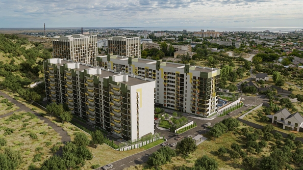 
  Продается 1-комн. квартира 35.28 м², в ЖК Гриновский, дом 2. Фото 3.