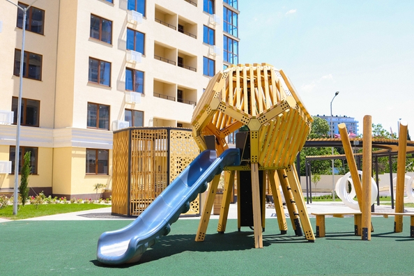 
  Продается 3-комн. квартира 72.6 м², в ЖК На Фонтанке. Фото 11.