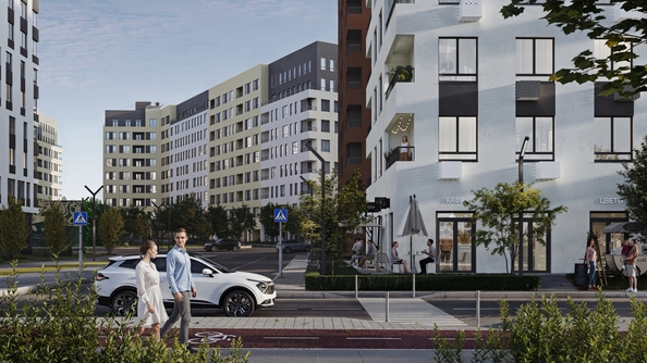 
  Продается 2-комн. квартира 52.16 м², в ЖК Благо. Фото 8.