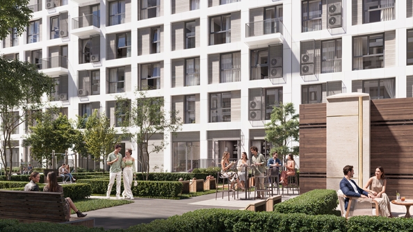 
  Продается 1-комн. квартира 44.13 м², в ЖК Розмарин. Фото 8.