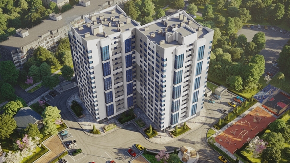 
  Продается 1-комн. квартира 39.1 м², в ЖК Поэма. Фото 4.