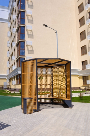 
  Продается 1-комн. квартира 40.4 м², в ЖК На Фонтанке. Фото 5.