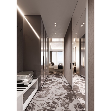 
  Продается апартамент 36.7 м², в АК Атлантис Космос Крым. Фото 9.