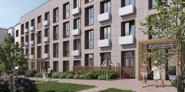 
  Продается 2-комн. квартира 63.02 м², в ЖК Листория, этап 1. Фото 6.