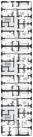 
  Продается 1-комн. квартира 33.7 м², в ЖК Семисчастье. Фото 1.