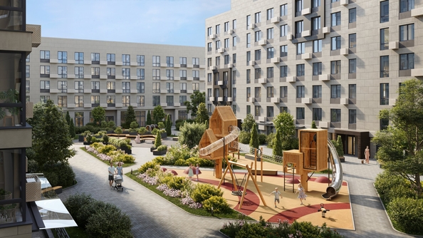 
  Продается 1-комн. квартира 33.7 м², в ЖК Семисчастье. Фото 3.