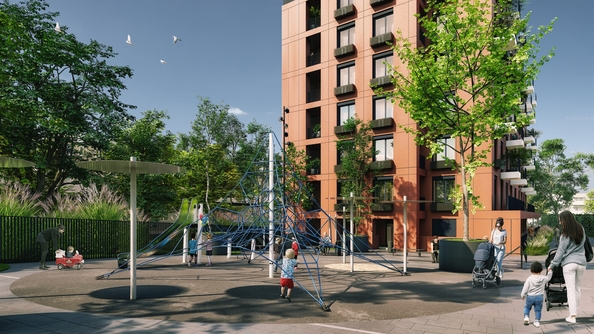 
  Продается 2-комн. квартира 72.98 м², в  Клубный дом Маяковский. Фото 5.