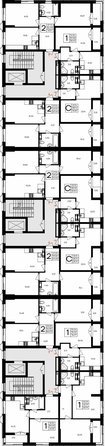 
  Продается студия 31.9 м², в ЖК Семисчастье. Фото 1.