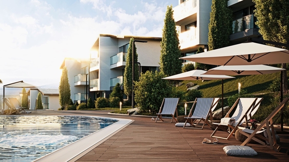 
  Продается апартамент 57.3 м², в АК Удачное. Фото 3.