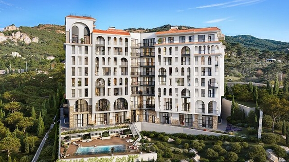 
  Продается 1-комн. квартира 38 м², в ЖК Расцветай Первоцвет . Фото 2.